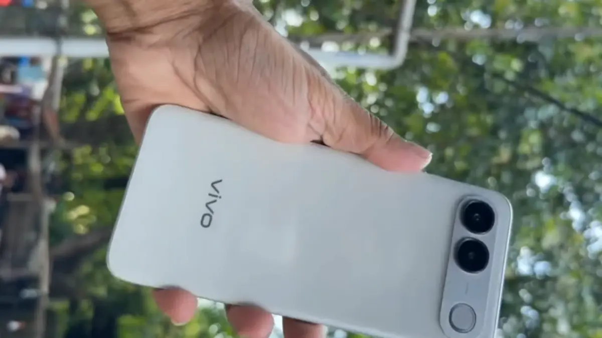 Ilustrasi Vivo S2 FE. (YouTube/Gadget Me)