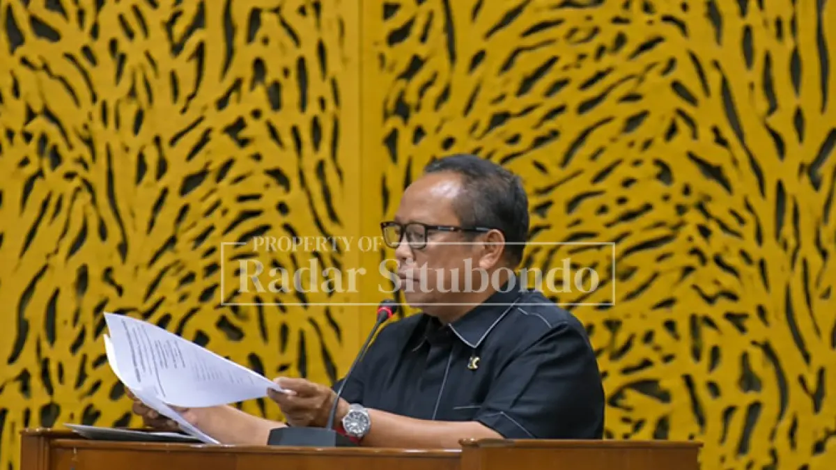 Anggota DPRD:  Mohammad Badri