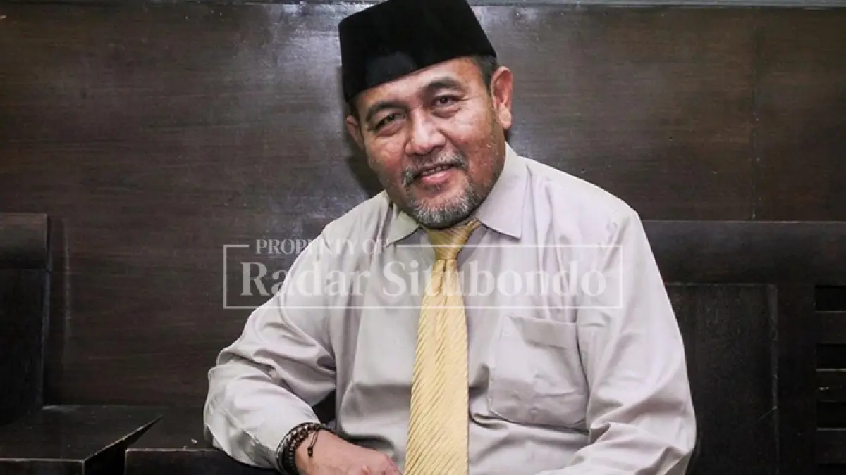 PENGACARA: Supriyono