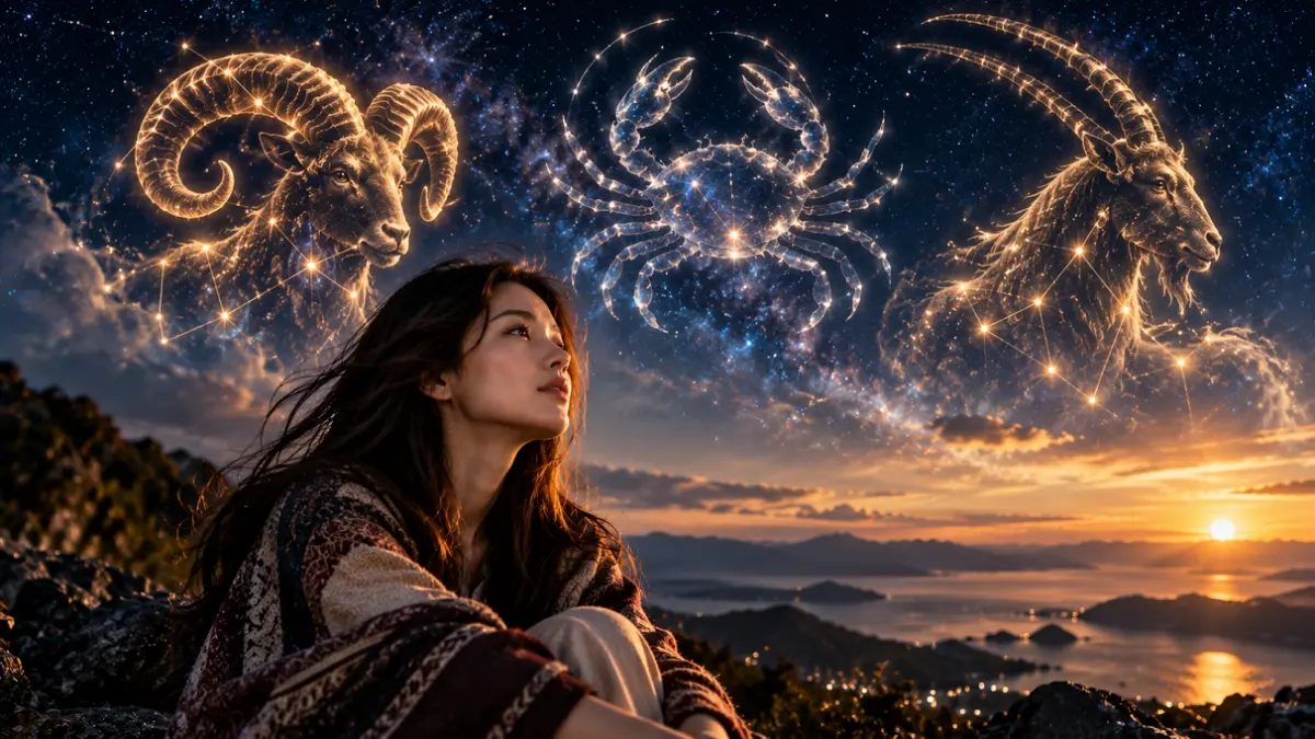 Ramalan zodiak hari ini 5 Oktober 2026.