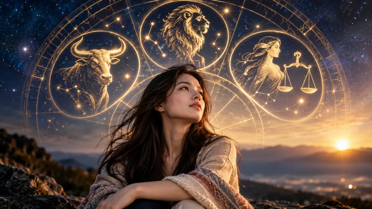 Ramalan Zodiak hari ini, Senin 5 Oktober 2026.