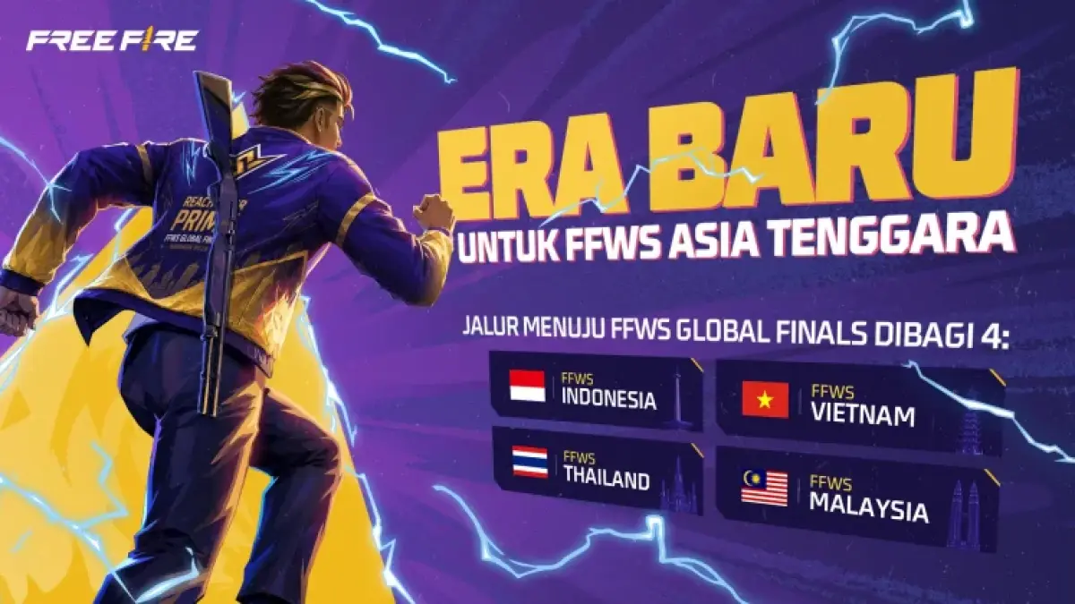 FFWS Indonesia 2027 Segera Hadir, Tim Tanah Air Berebut Tiket ke Turnamen Internasional