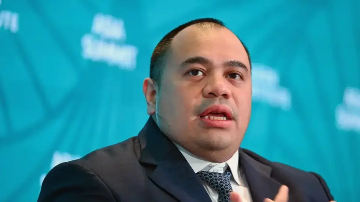 Profil Lengkap Pandu Sjahrir, CIO Danantara dengan Rekam Jejak di Investasi Energi dan Digital