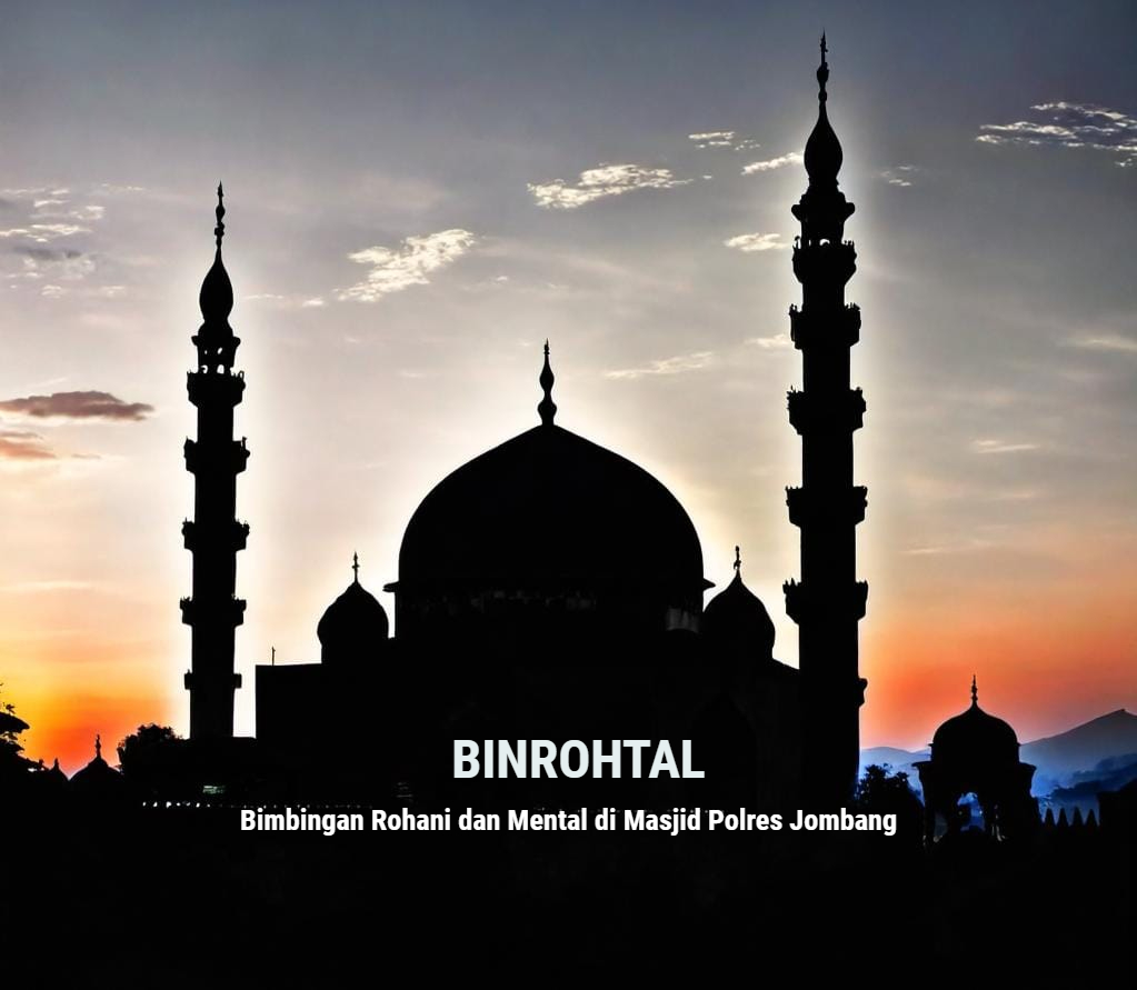 Binrohtal, sebuah tulisan soal ceramah islam dari beberapa tokoh islam di Jombang