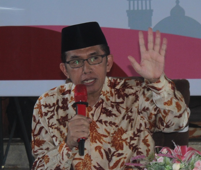 KH Zaimuddin Wijaya As