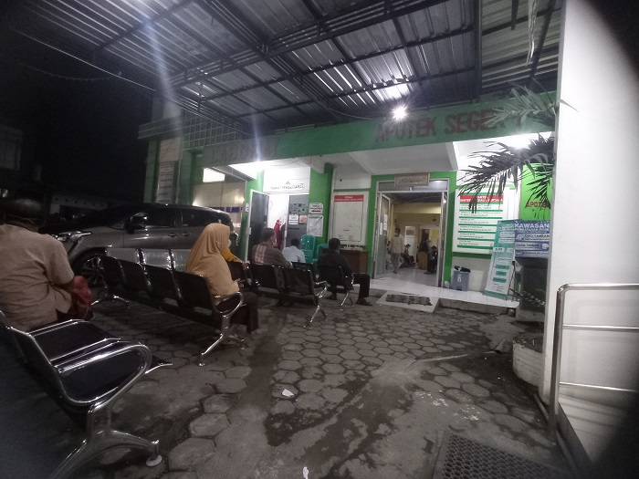 Ilustrasi Perumda Aneka Seger Jombang