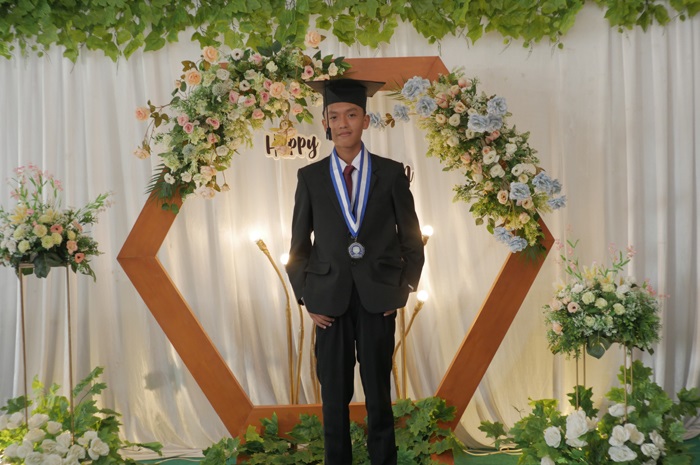 Abdullah Harits Ahnaf Fiddin.