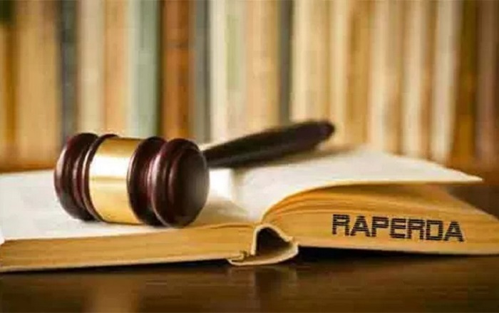 Ilustrasi raperda.