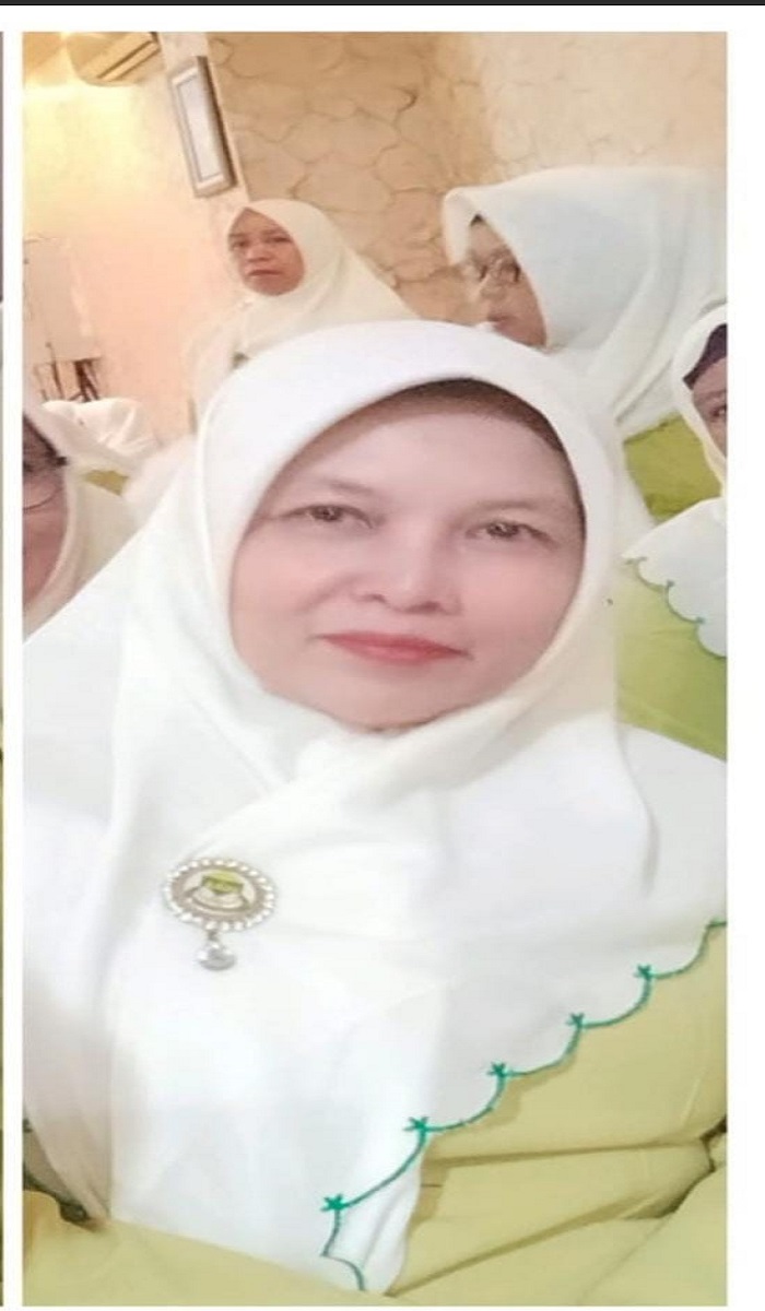 Ajwidatul Hasanah Ketua IGRA Jombang periode 2023-2028.