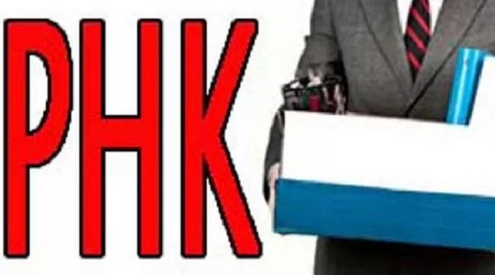 Ilustrasi PHK.