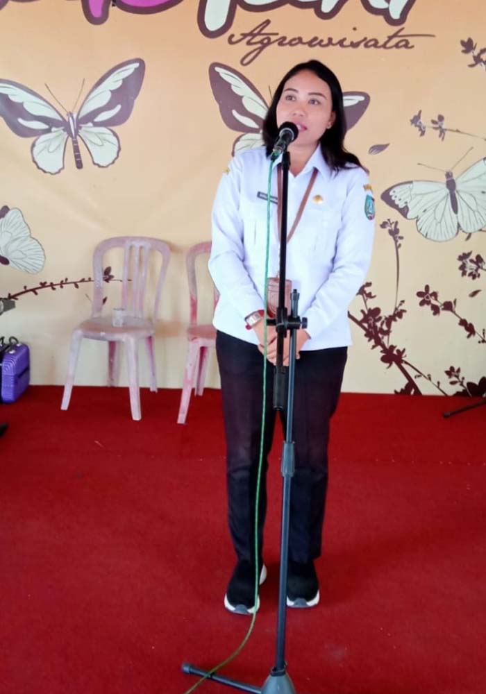Astika Cendhana Wangi SSTP MSi Kabid Hubungan Masyarakat dan Komunikasi Publik Dinas Komunikasi dan Informatika Kabupaten Jombang