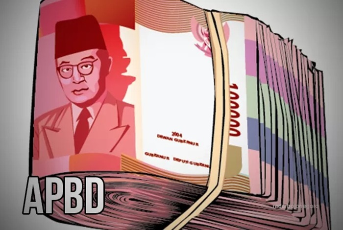 Ilustrasi APBD.