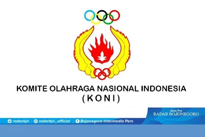 Ilustrasi KONI