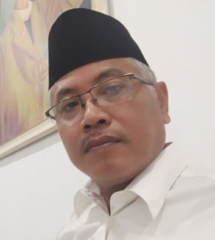 Achmad Sholikhin Ruslie praktisi hukum tata negara di Jombang.