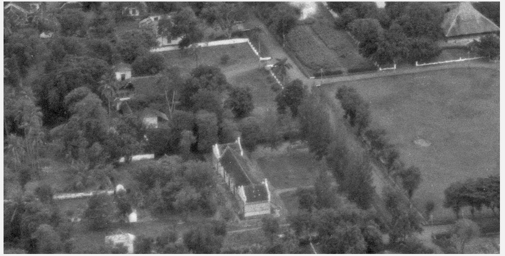 ELS 1948: Gedung sekolah ELS yang sekarang menjadi SMPN 2 Jombang. (dok. MLD)