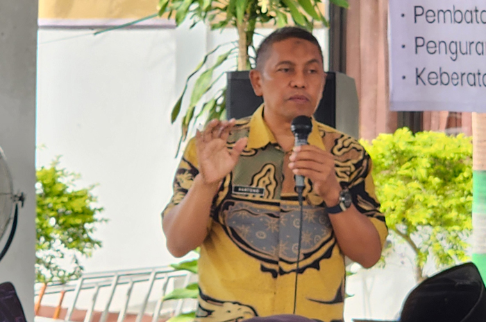 Kepala Bapenda Jombang Hartono.