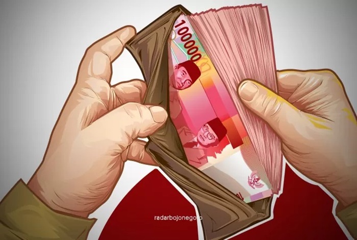Ilustrasi insentif.