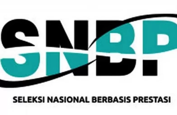 Ilustrasi SNBP.