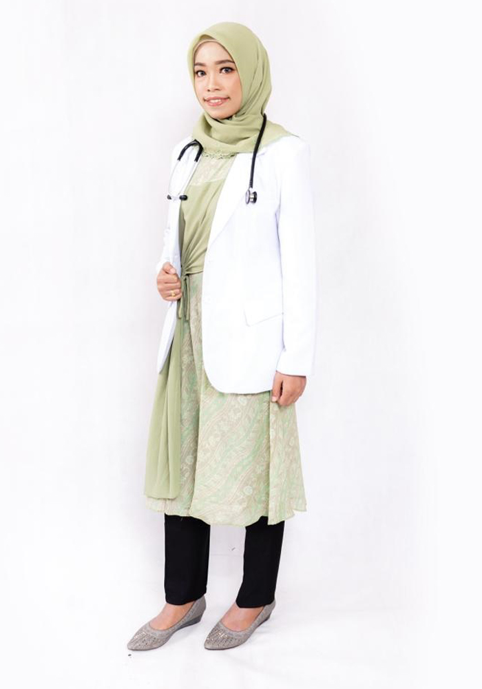 dr Latifah Rahmi Hariyanti SpA