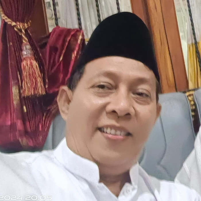 HM Ikhsan Effendi, Mudzir GOQURAN Pontren Balonggading, Sepanyul, Gudo, Jombang.