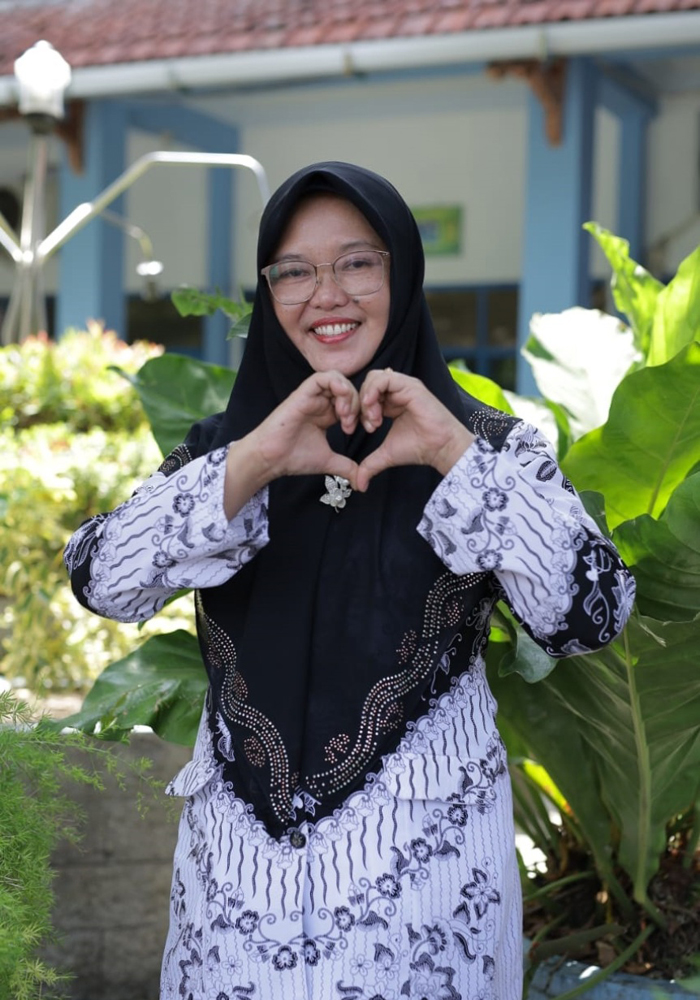 Oleh: Sutji Andajani, S.Pd, Guru Ahli Muda di SMAN 1 Jombang.
