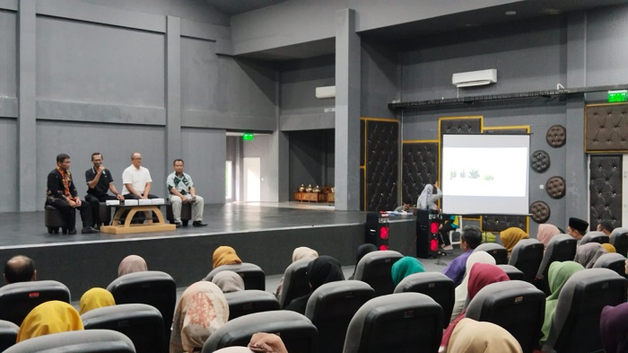 KREATIF: Seleksi pendidik dan tenaga kependidikan berprestasi.