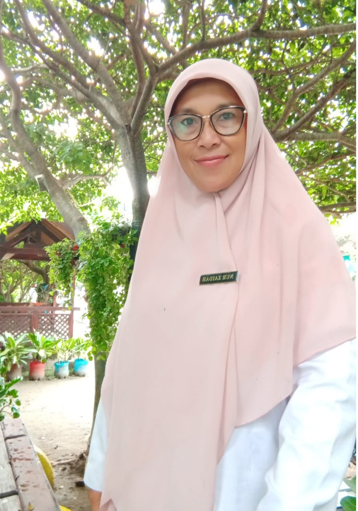 Nur Zaidah SPd (SDN Pulorejo 2 Ngoro Jombang)
