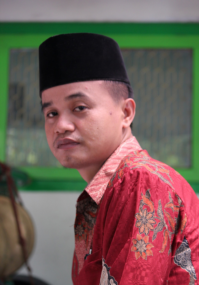Mukani (Guru SMAN 1 Jombang dan Kepala Literacy Center LTN PWNU Jawa Timur)