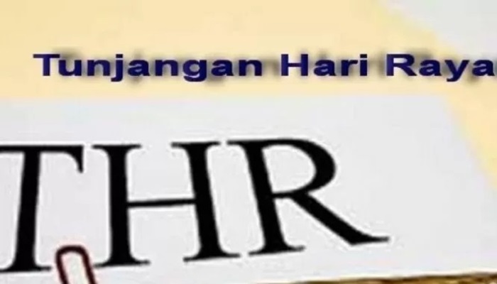 Ilustrasi THR