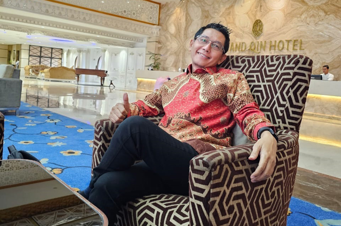 Anggota Komisi C DPRD Jombang, H Heri Santoso ST