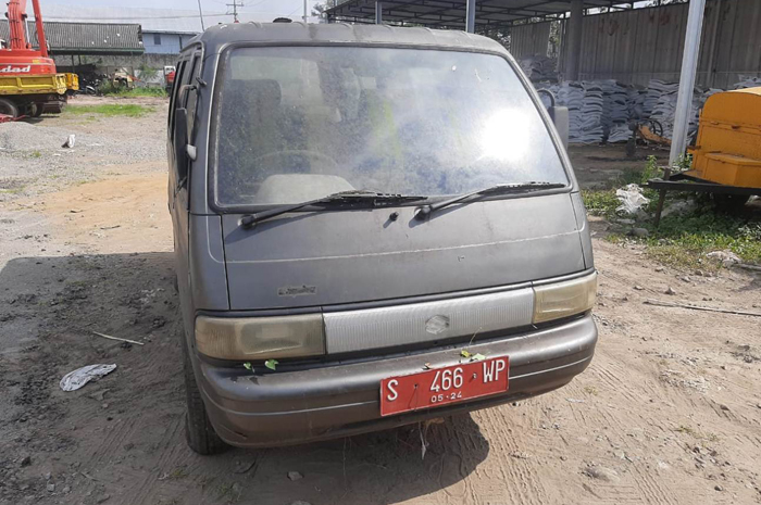 DILELANG ULANG: Kendaraan dinas roda dua dan roda empat milik Pemkab Jombang bakal dilelang tahap dua.
