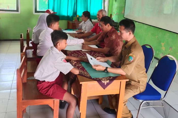SEGERA DIBUKA: PPDB SMP di Jombang tahun ini ada empat jalur.