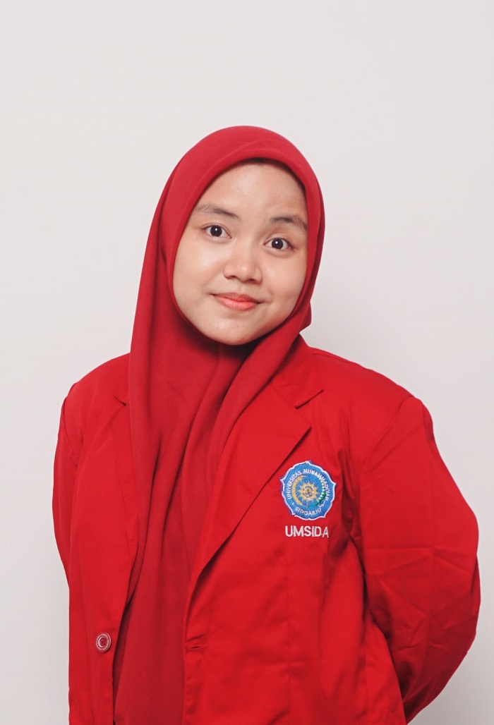 Siti Nur Fatimatuz Zahro Mahasiswa Prodi Administrasi Publik Universitas Muhammadiyah Sidoarjo