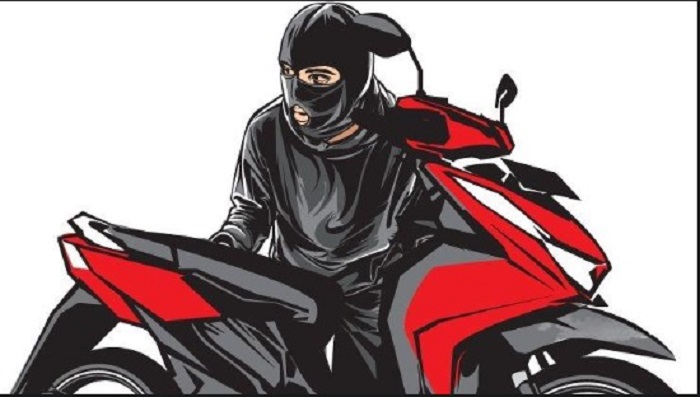 Ilustrasi curanmor