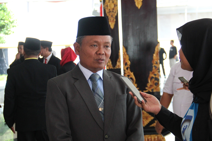 Kepala Dinas Pendidikan dan Kabupaten (P dan K) Jombang Senen.