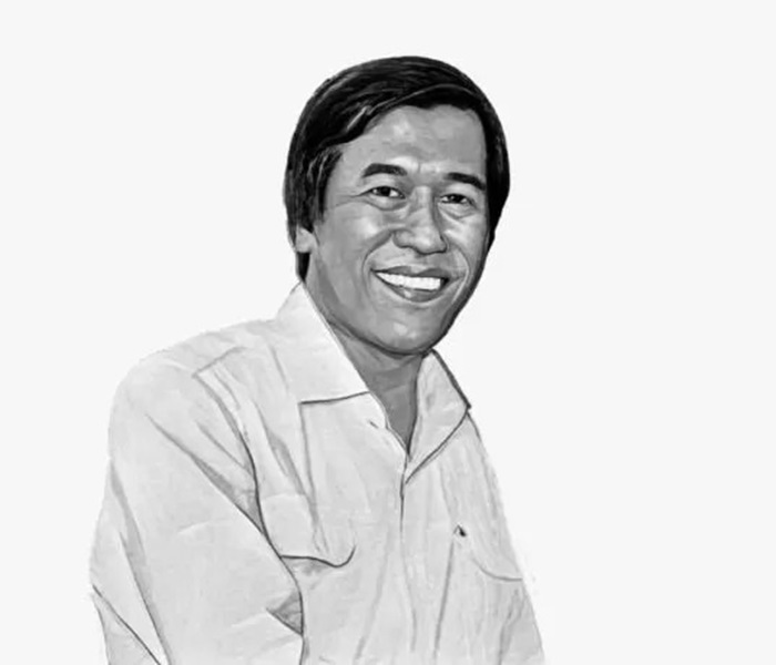 Direktur Jawa Pos Radar Jombang M. Nur Kholis.