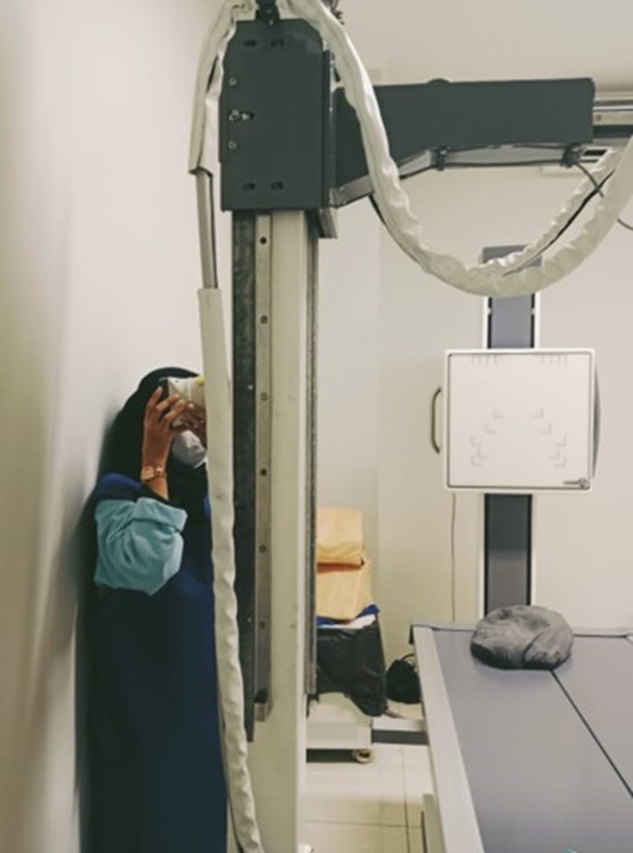 Ilustrasi peran PPR dalam aspek pelayanan kesehatan