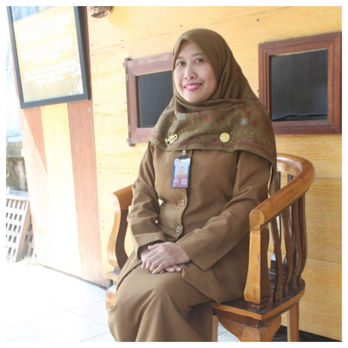 Ulin Yudhawati SSi MPd