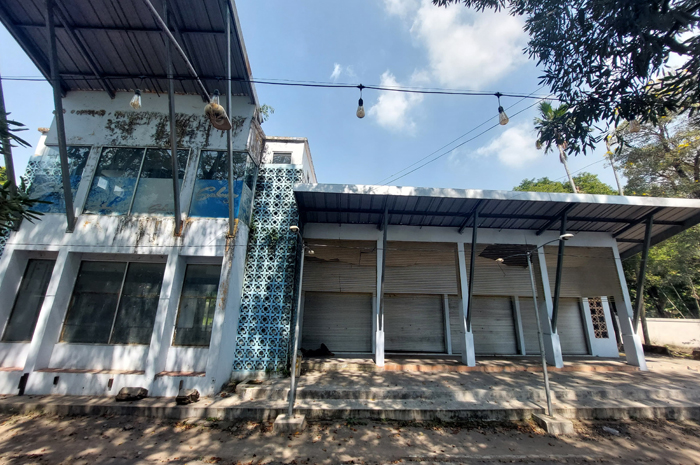 TAK PRODUKTIF: Pengelolaan aset Taman Tirta Wisata Jombang yang salah membuat membuat Pemkab Jombang selama ini malah tekor.