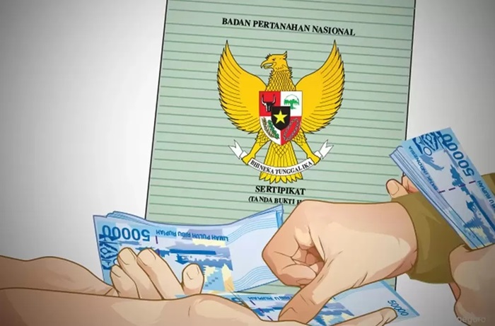 Ilustrasi utang