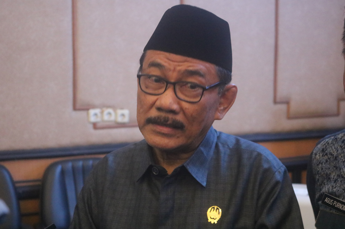 Ketua DPRD Jombang Mas