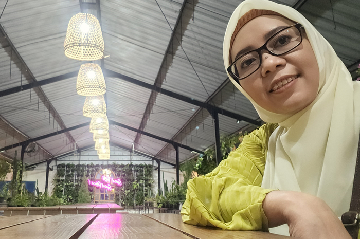 Ana Arisanti SE MSi Kabid Pemberdayaan dan Pengembangan Koperasi Dinkop UM Jombang.