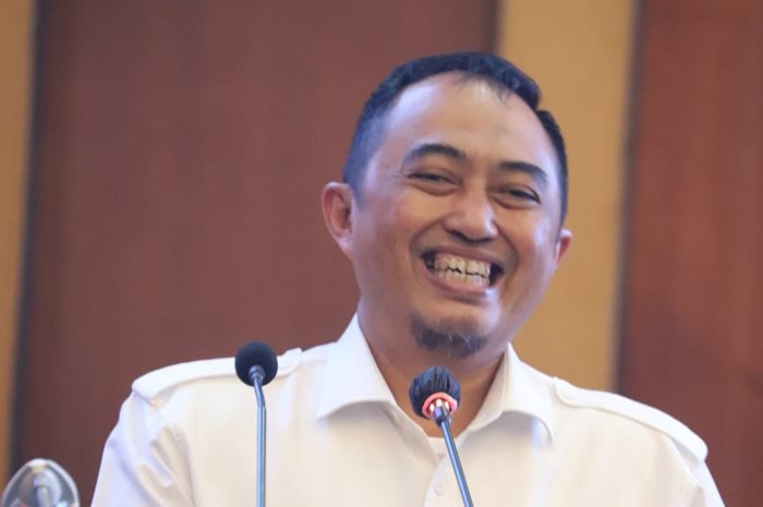 TEGAS: Pj Bupati Jombang Teguh Narutomo