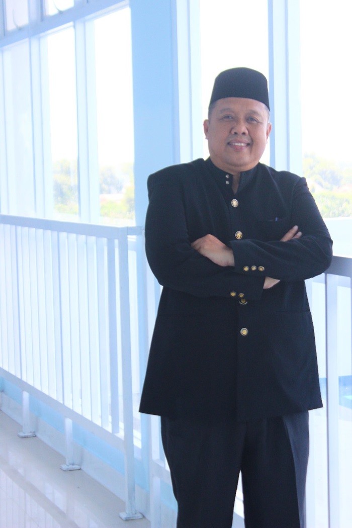 Direktur RSUD Ploso dr Hendri Muzaki.