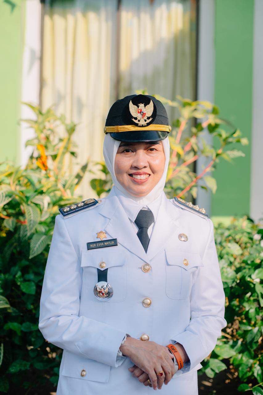 Nur Evva Maylia SSTP MM Camat Ngoro