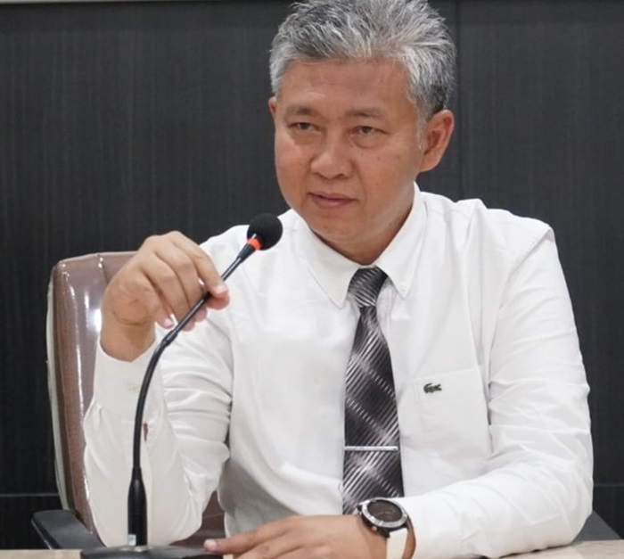 Kepala Bagian Tata Usaha RSUD Jombang Ir Dian Kusuma Rahmad Subekti ST MSi