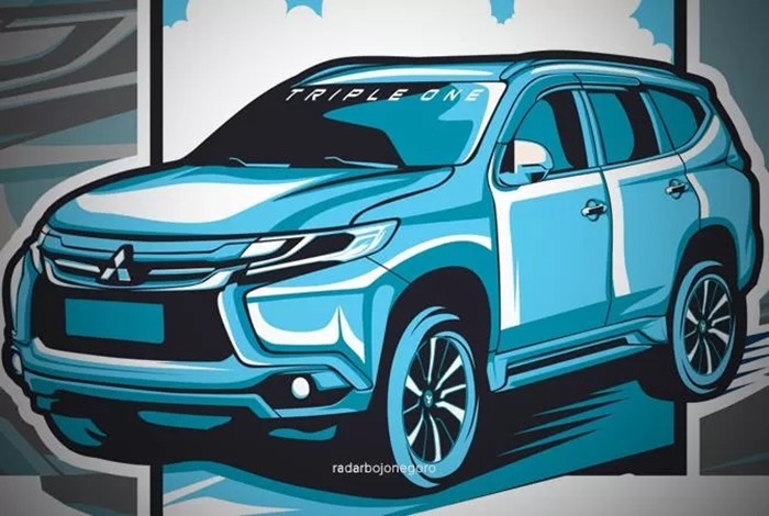Ilustrasi pengadaan mobil dinas (mobdin) pimpinan DPRD