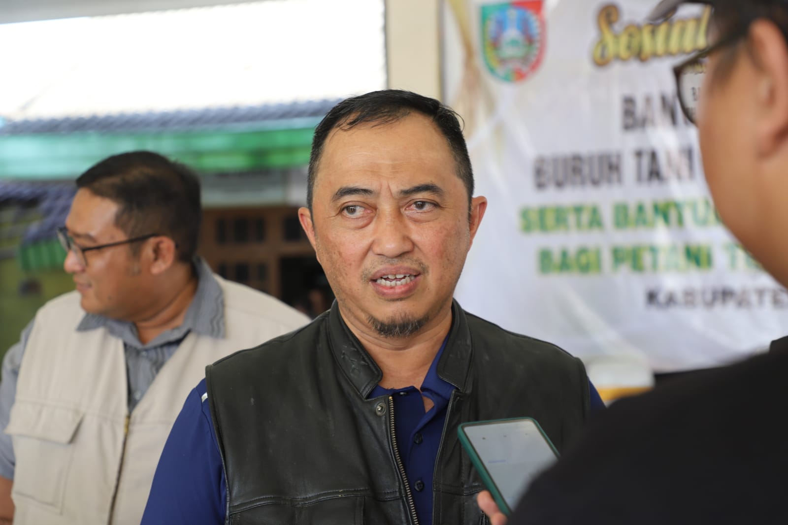Pj Bupati Jombang Teguh Narutomo