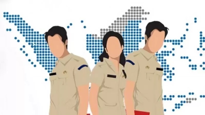 Ilustrasi CPNS