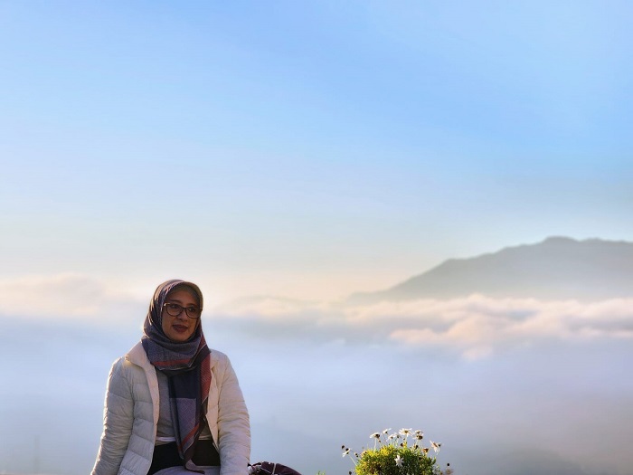 dr Ulfah Khannatul Izzah, MKP